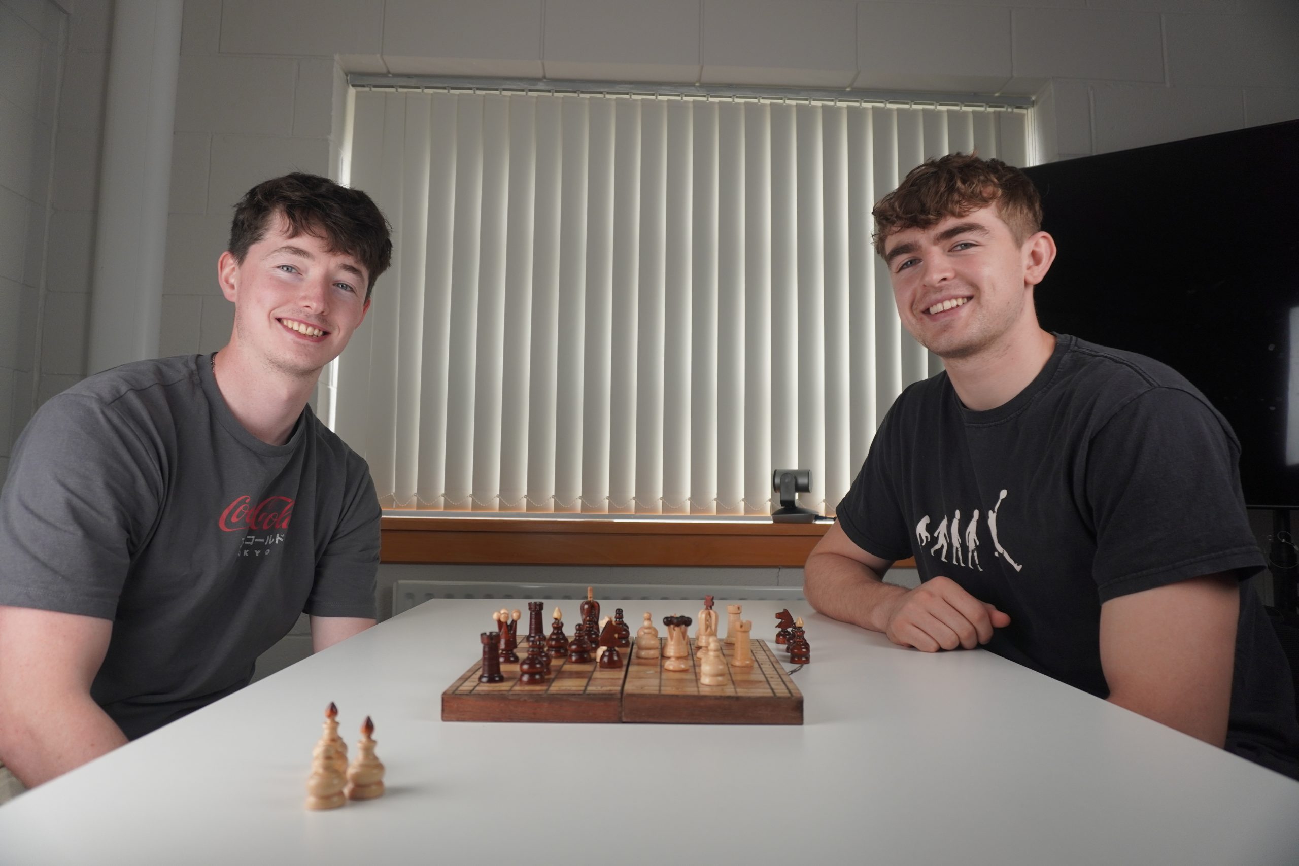 The ChessCraft team